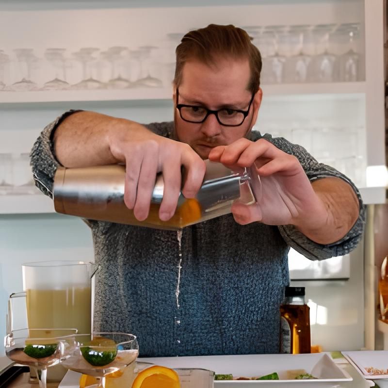 Michael Bullers, The Modernist Mixologist on Purpose-Driven Hospitality